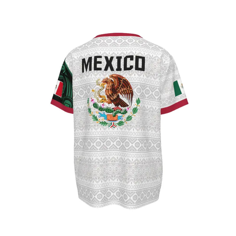 2026 Mexico soccer jersey