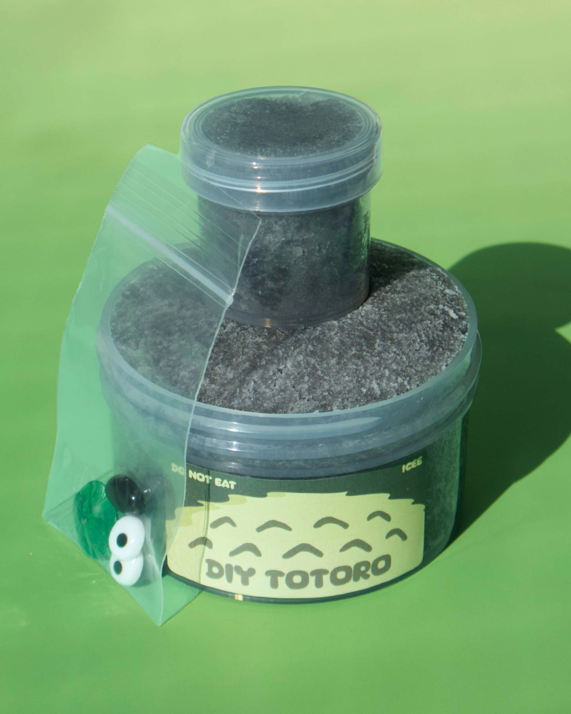 DIY Totoro