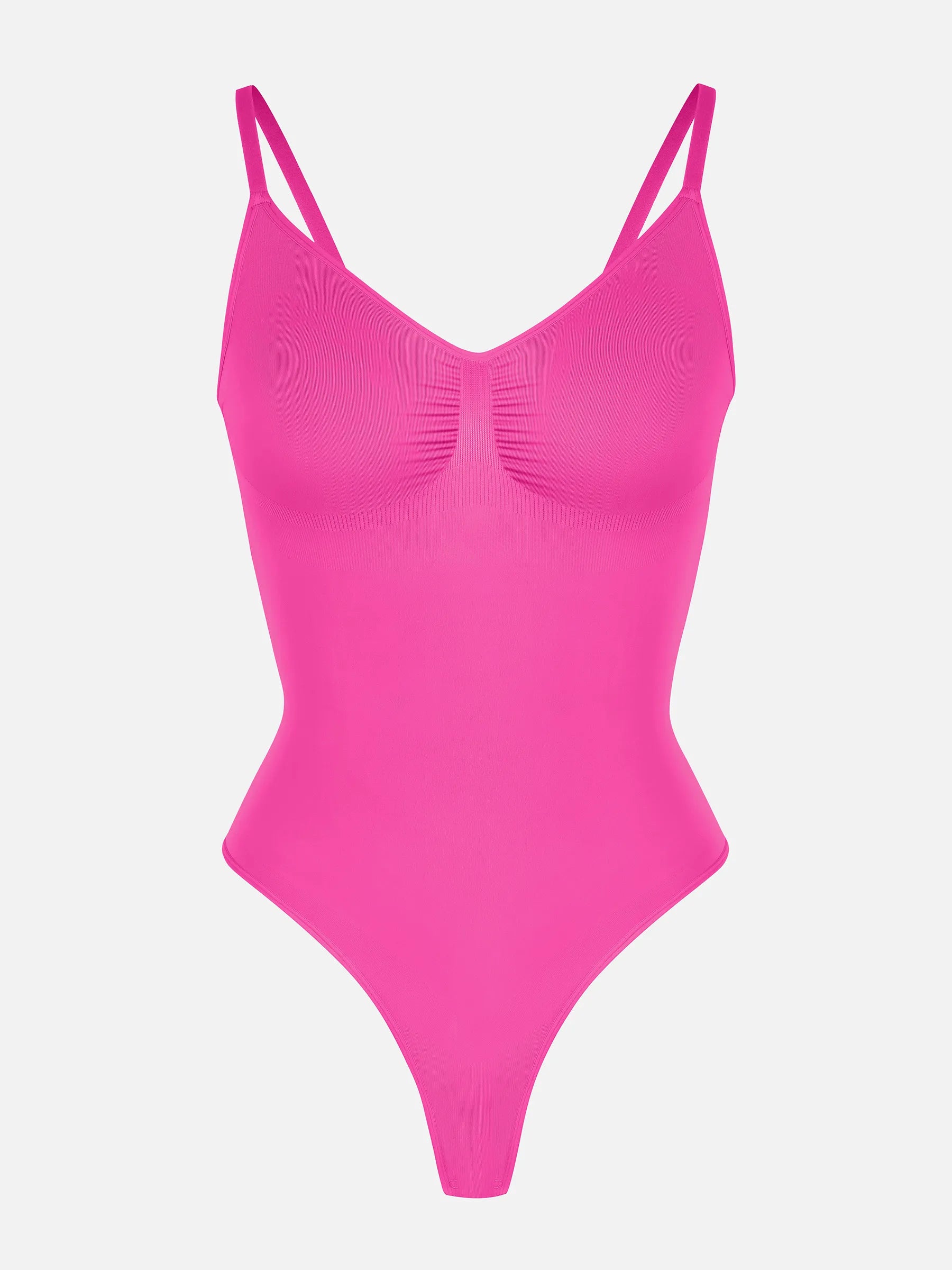 Feelingirl Smooth Contour™ Tummy Control Seamless Bodysuit
