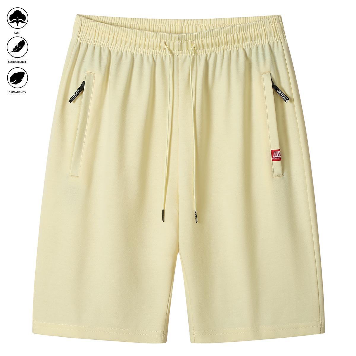 Men's Summer Casual Breathable Athletic Shorts