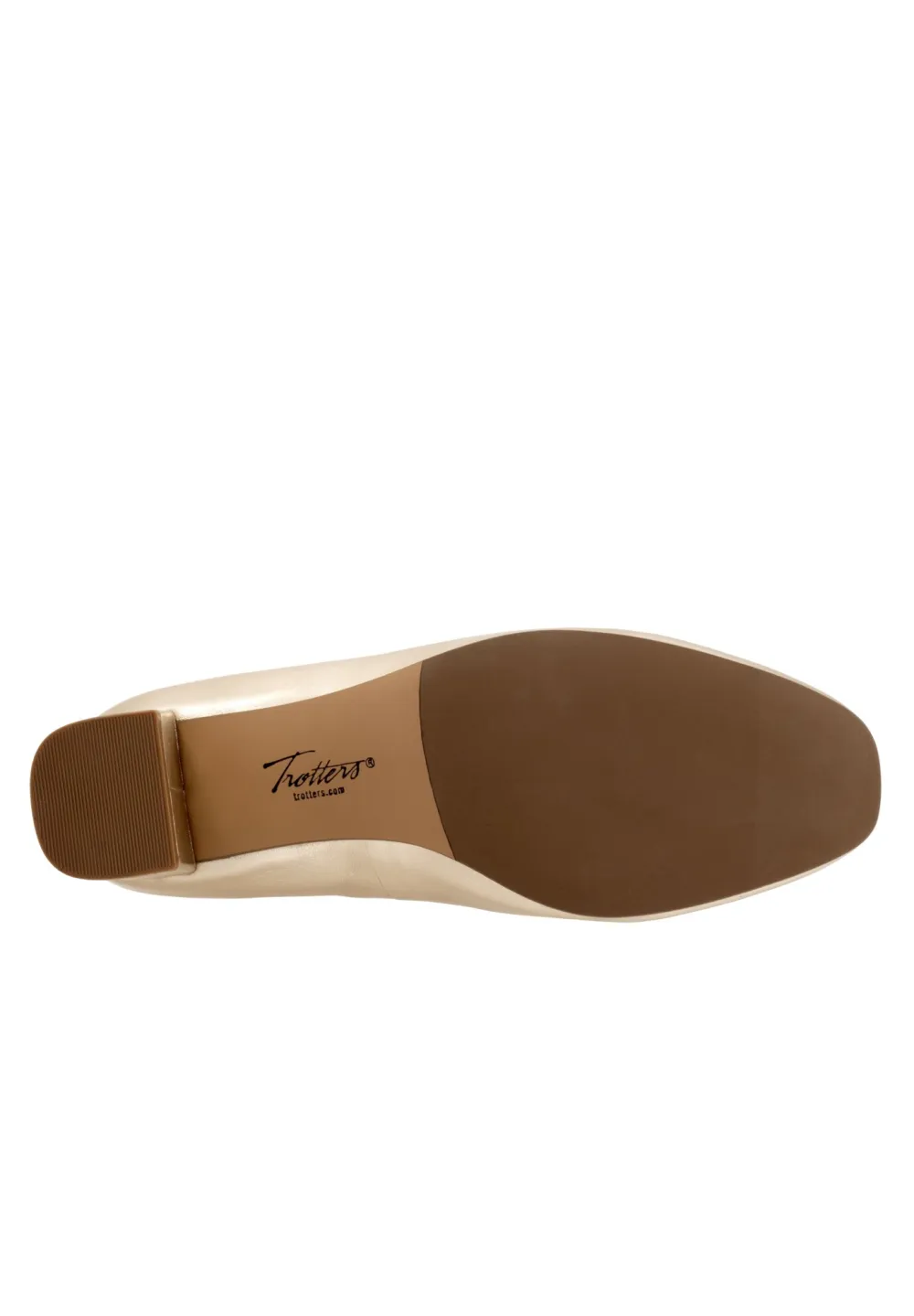 Demi Heeled Pumps