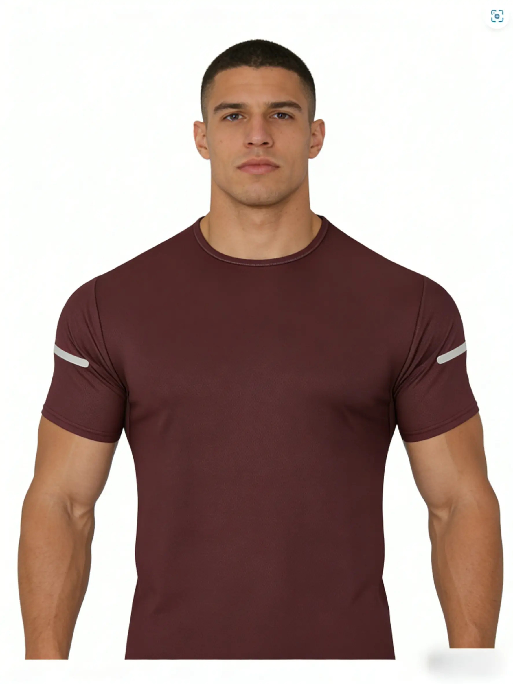 Quick-Dry Performance Tee