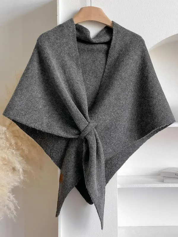 Ladies Solid Colour Fashion Shawl (Less than $3 each!)