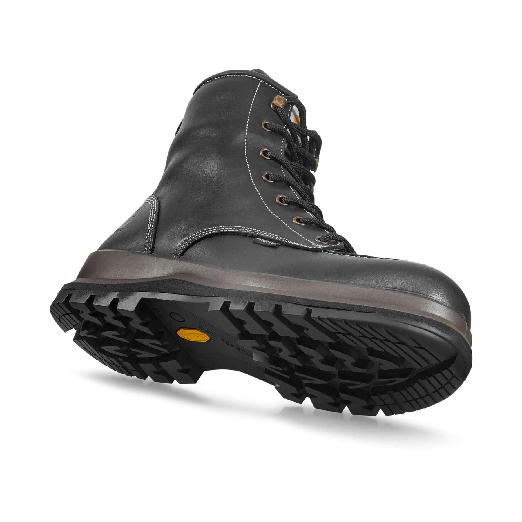 CHT Special Offer Hamilton Work Boots F702901 Pack - Hamilton S3 Composite Safety Toe Waterproof Work Boots + 3 Pack Work Socks