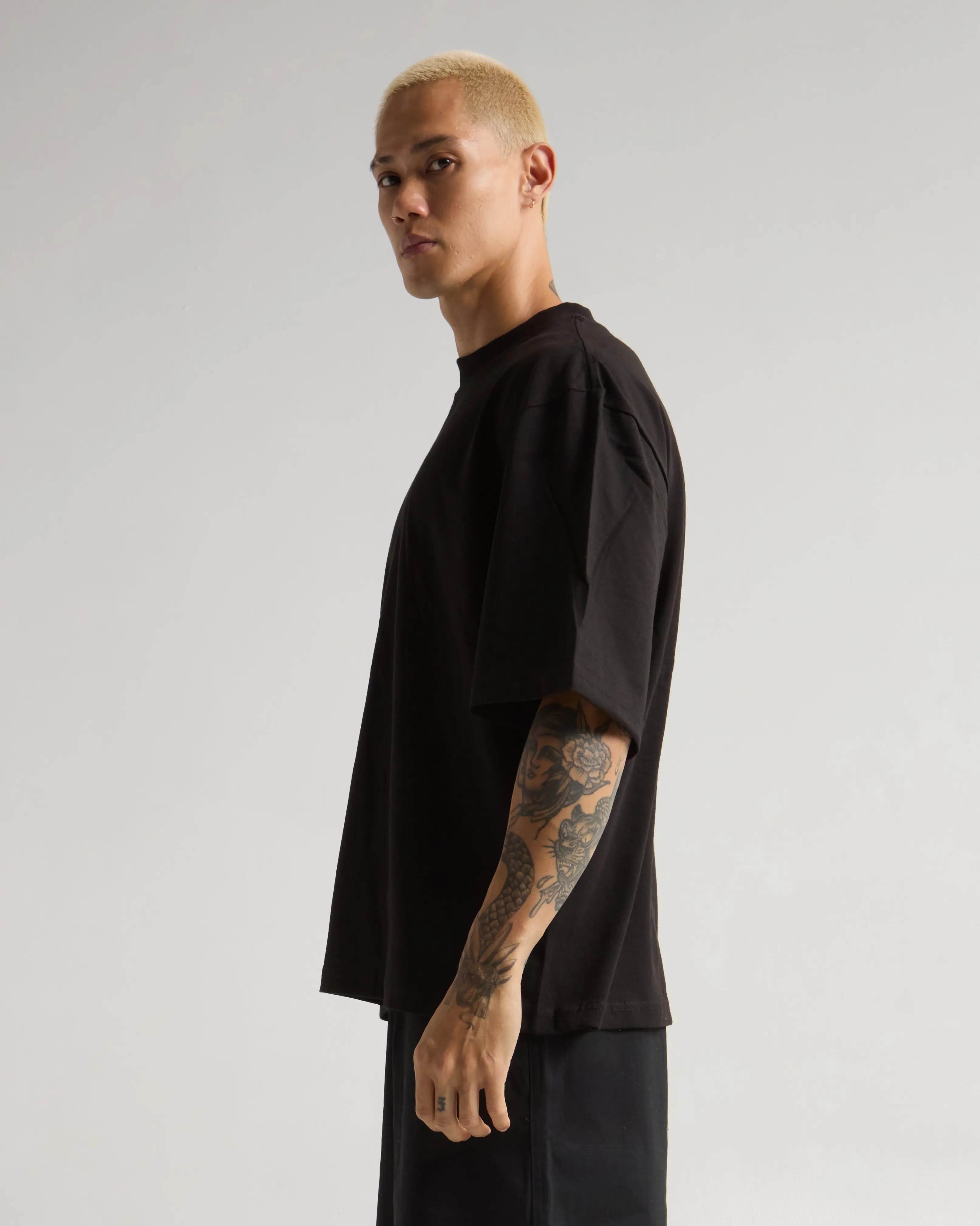 Heavyweight Oversized T-Shirt