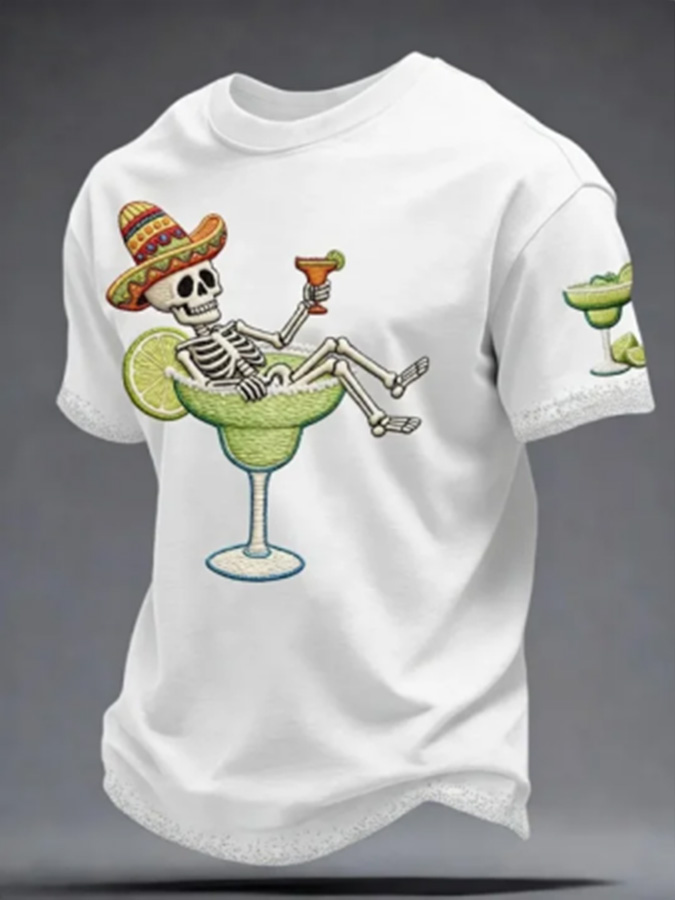 Men'S Cinco De Drinko T-Shirt