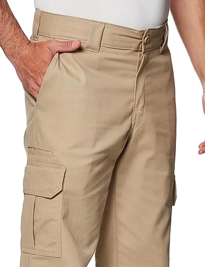 Men's Flex Regular Fit Cargo Pants