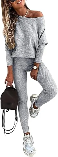 Women's 2 Piece Lounge Outfit