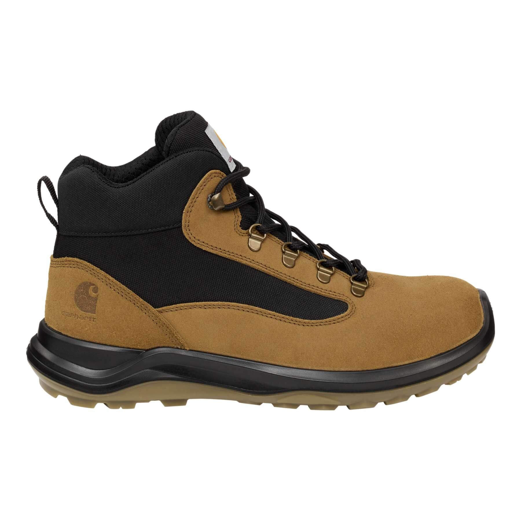 CHT Special Offer Belmont Rugged Safety Boots 400018 Pack - Belmont S3L Water Resistant Aluminium Toe Cap Safety Boots + 3 Pack Work Socks