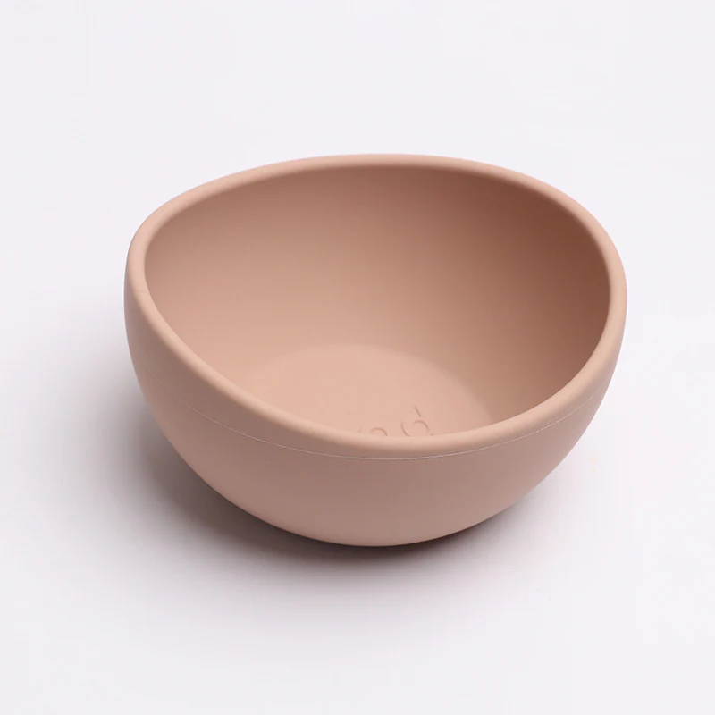 Colorful Silicone Wave Bowls