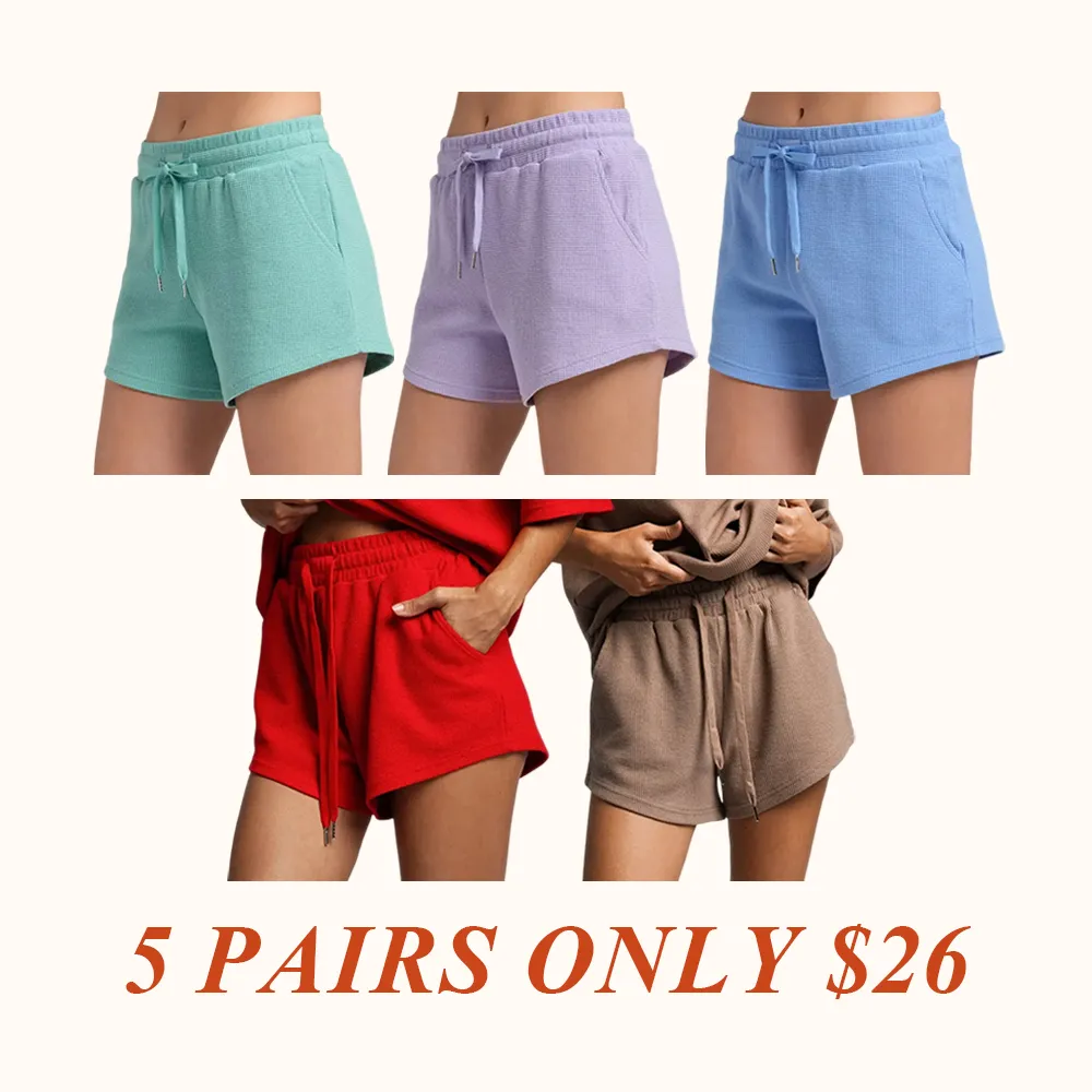 Waffle Lounge Short