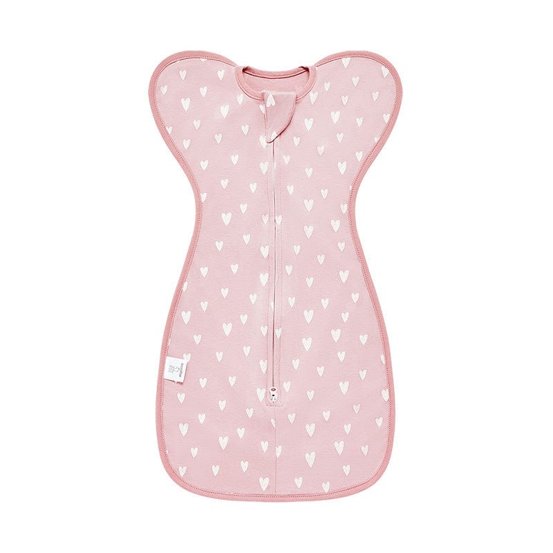 Sleeveless Summer Baby Swaddle with 2-Way Zipper