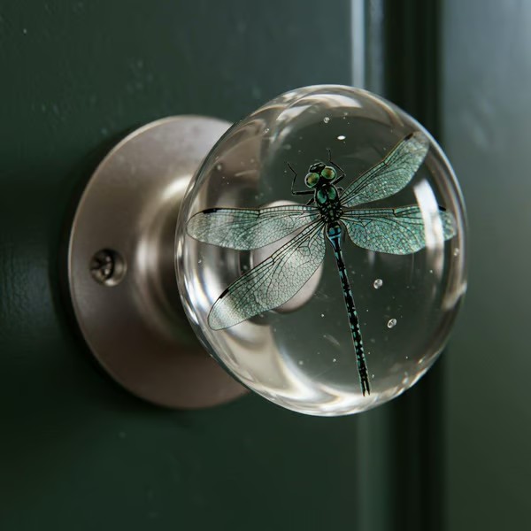 Universal Resin Decorative Door Handle