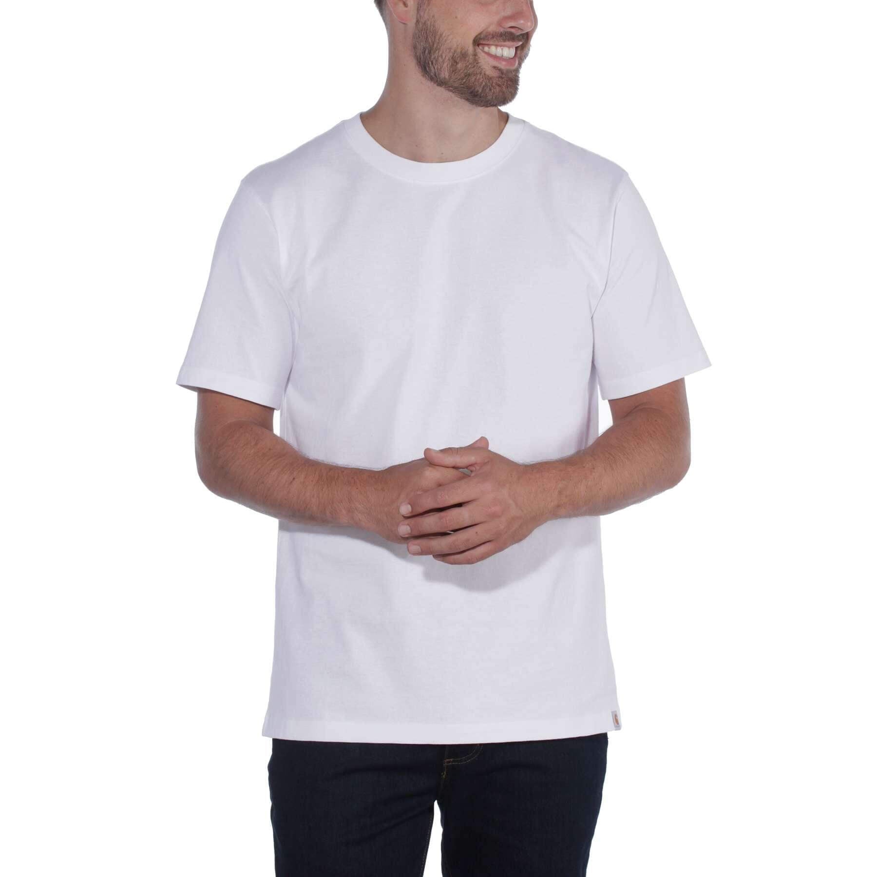 CHT Relaxed Fit Heavyweight Short Sleeve T-Shirt 104264