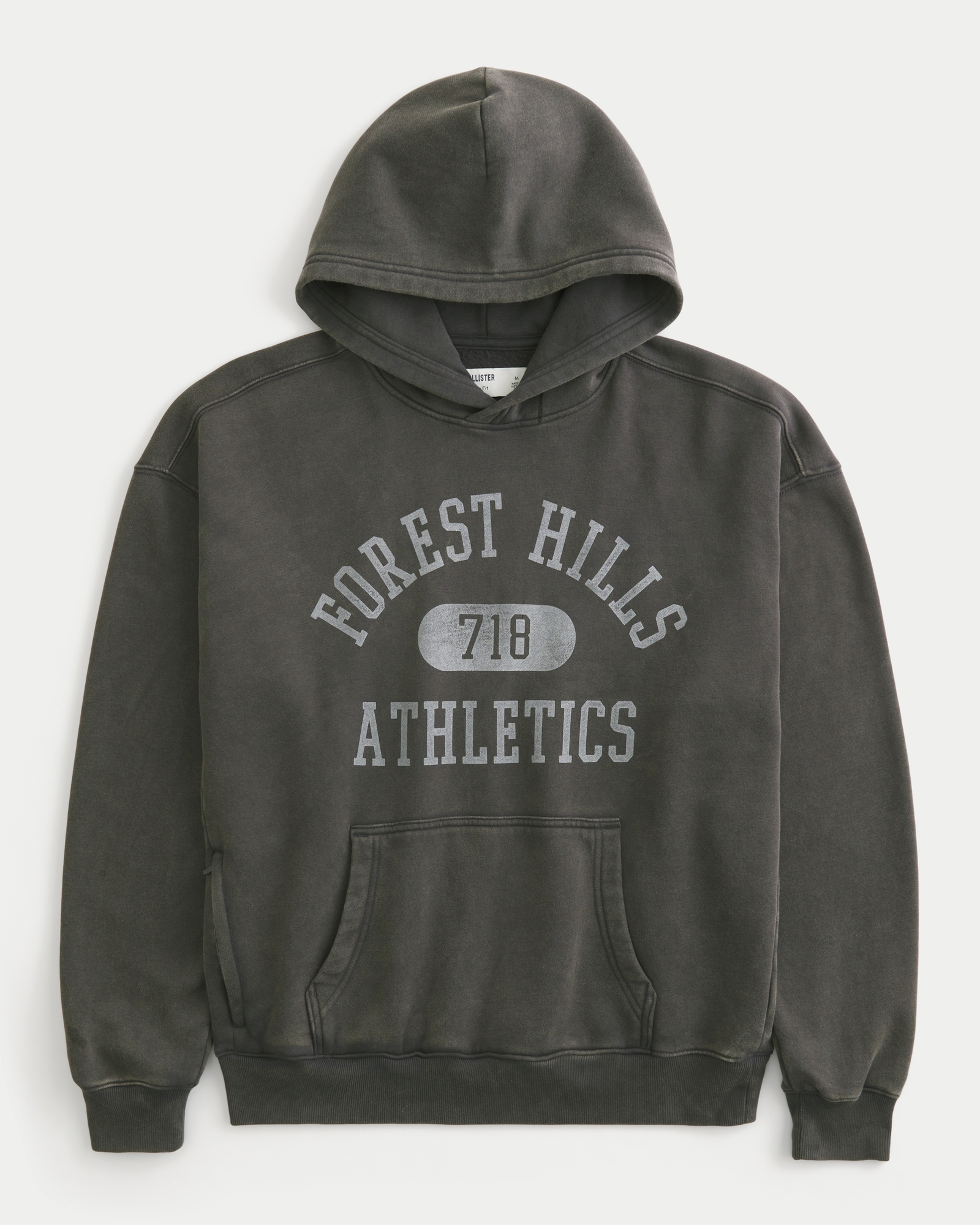 Boxy Hoodie
