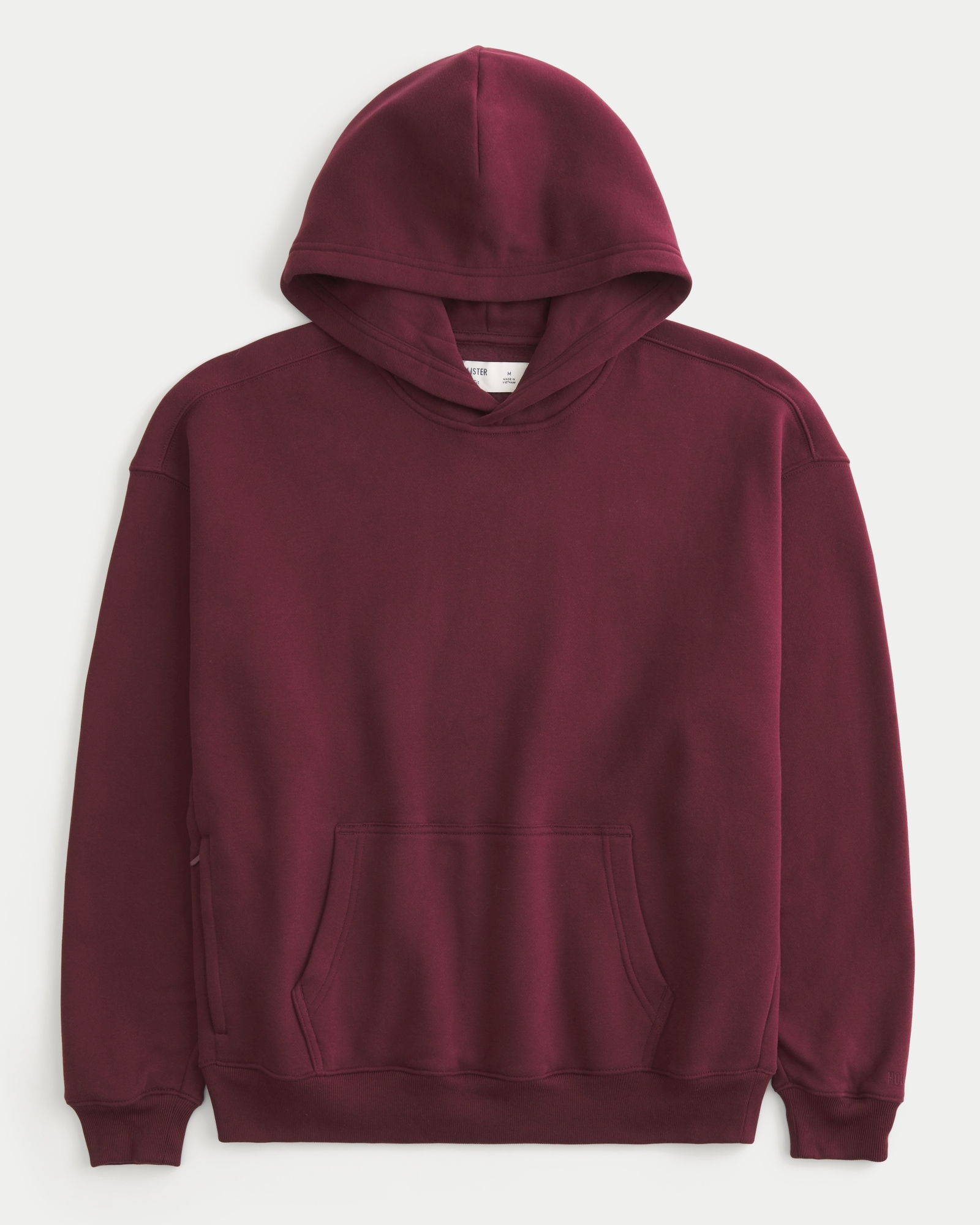 Boxy Hoodie