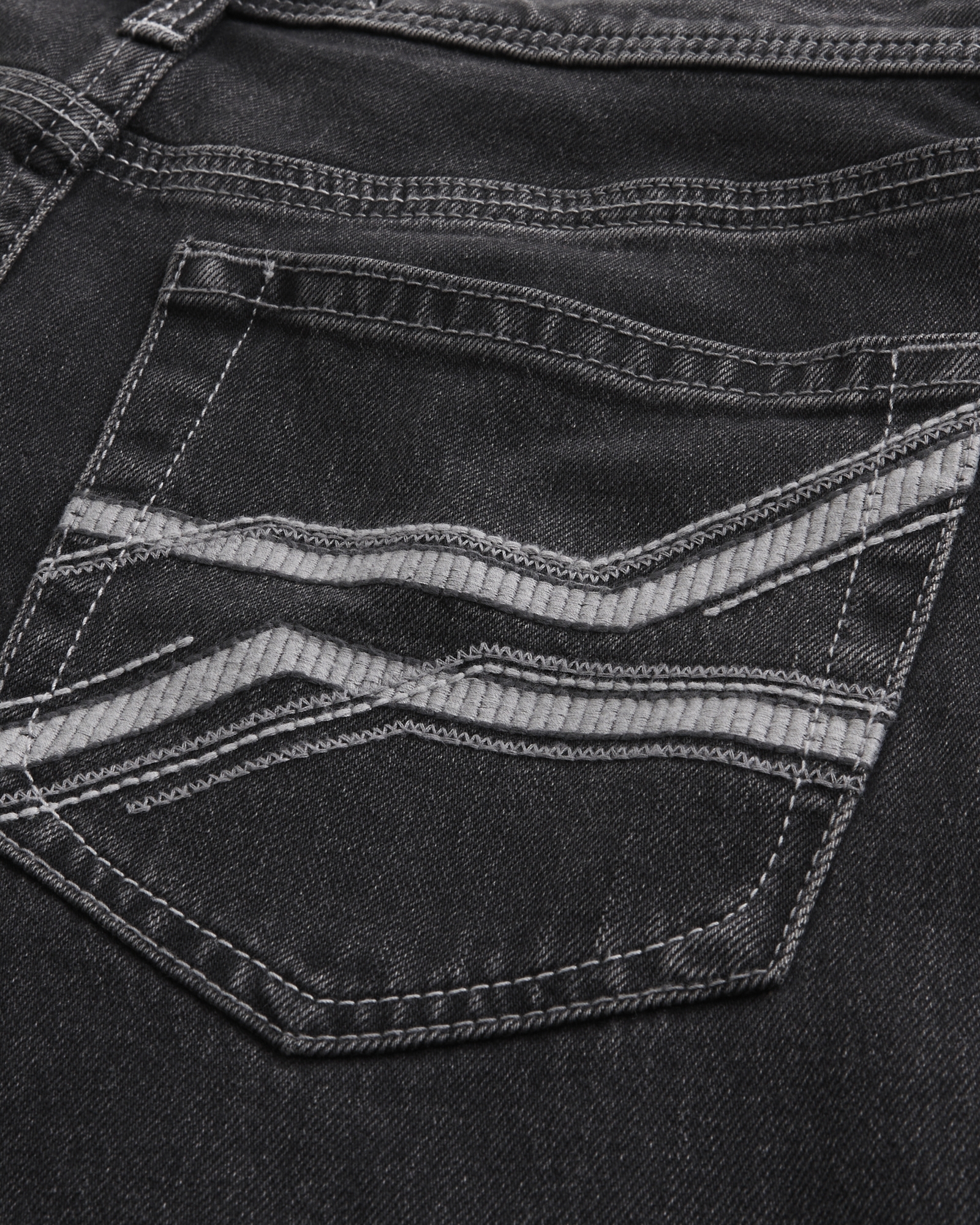 Light Wash Baggy Jeans