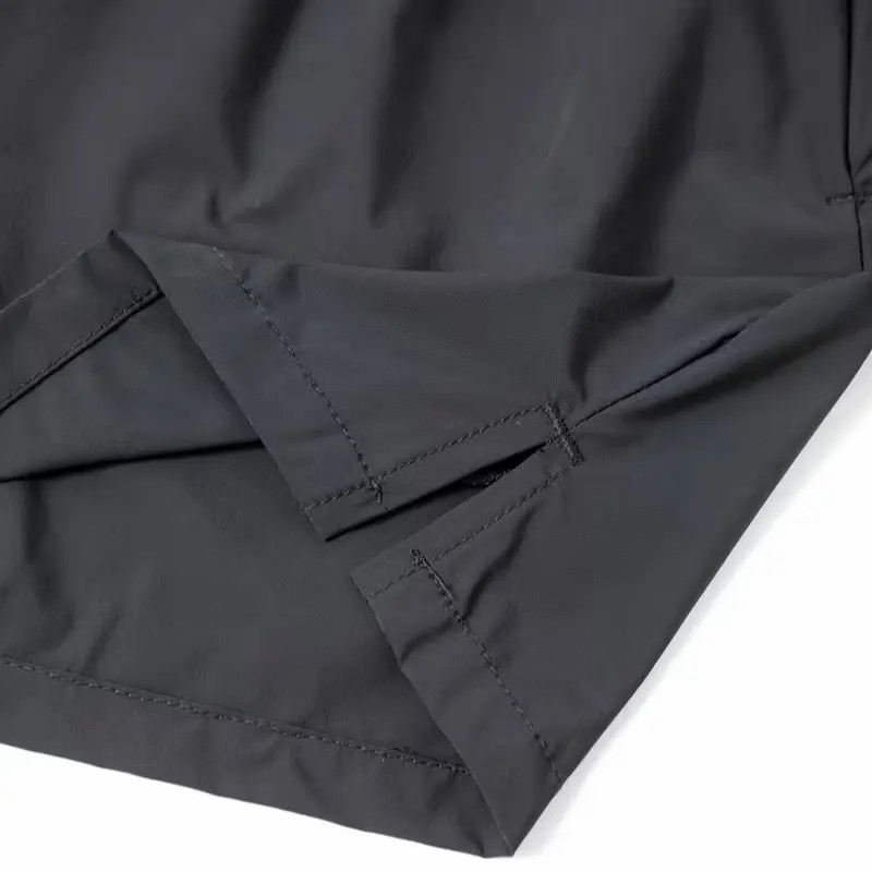 Men's 7-Pack Quick Dry Beach Shorts – Lightweight Breathable Swim Trunks with Pockets & Elastic Drawstring Waist