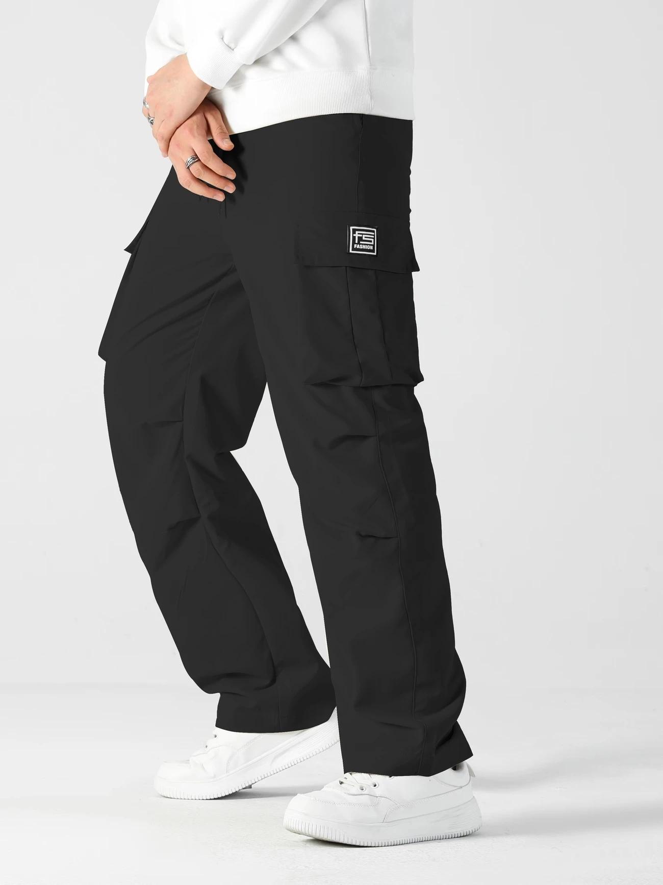 Men’s Tactical Cargo Pants – Multi-Pocket Outdoor Utility Trousers