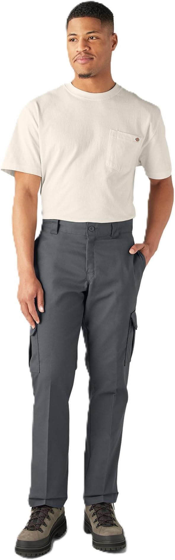 Men's Flex Regular Fit Cargo Pants