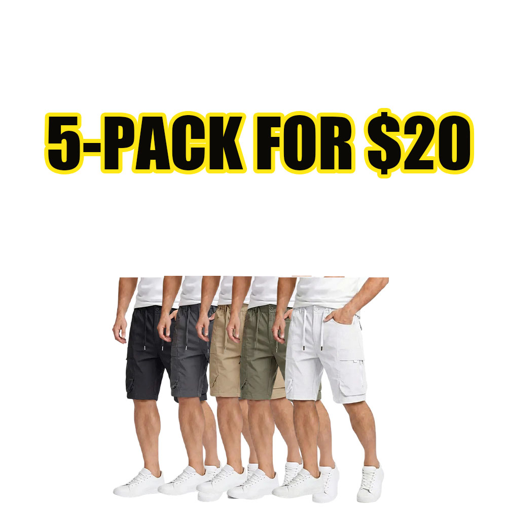 Men's Cargo Shorts