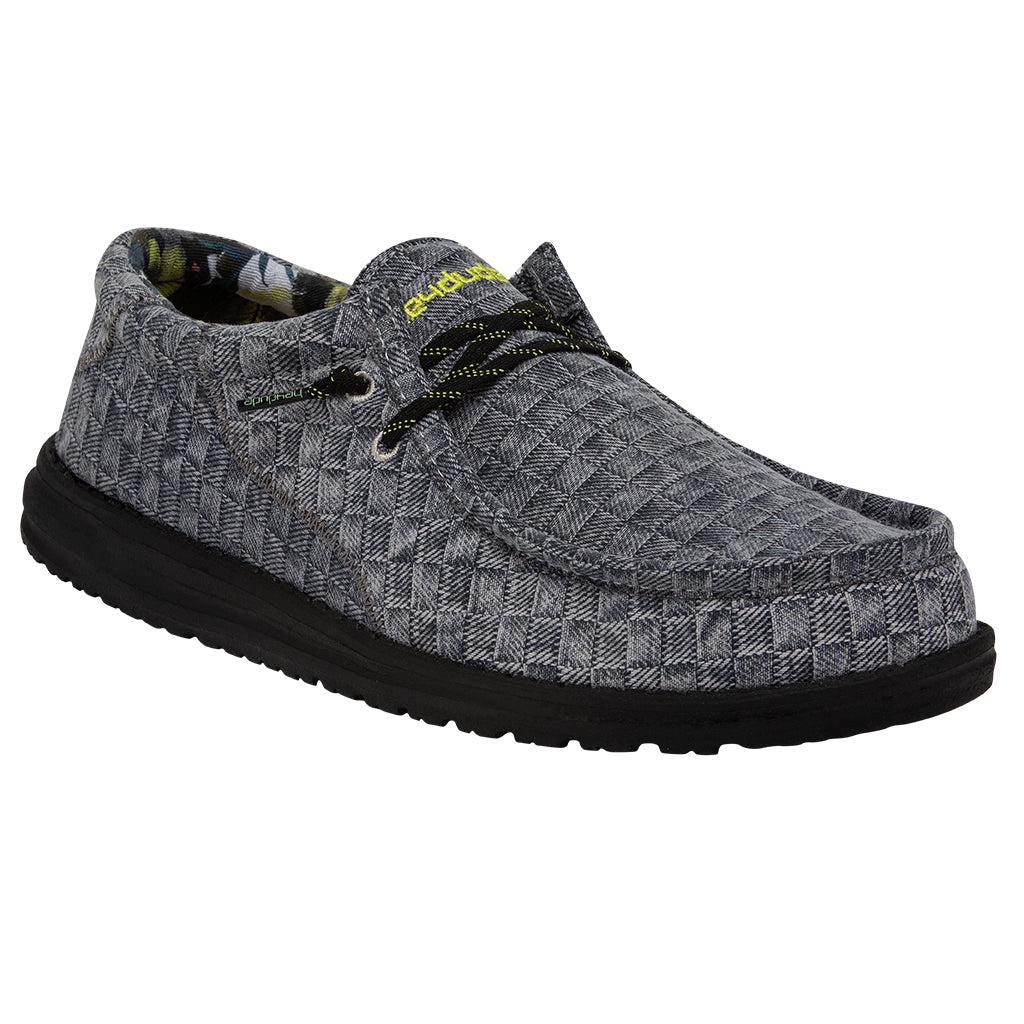 DUDE MEN'S WALLY BREAK CALI BOARDWALK - 112544402