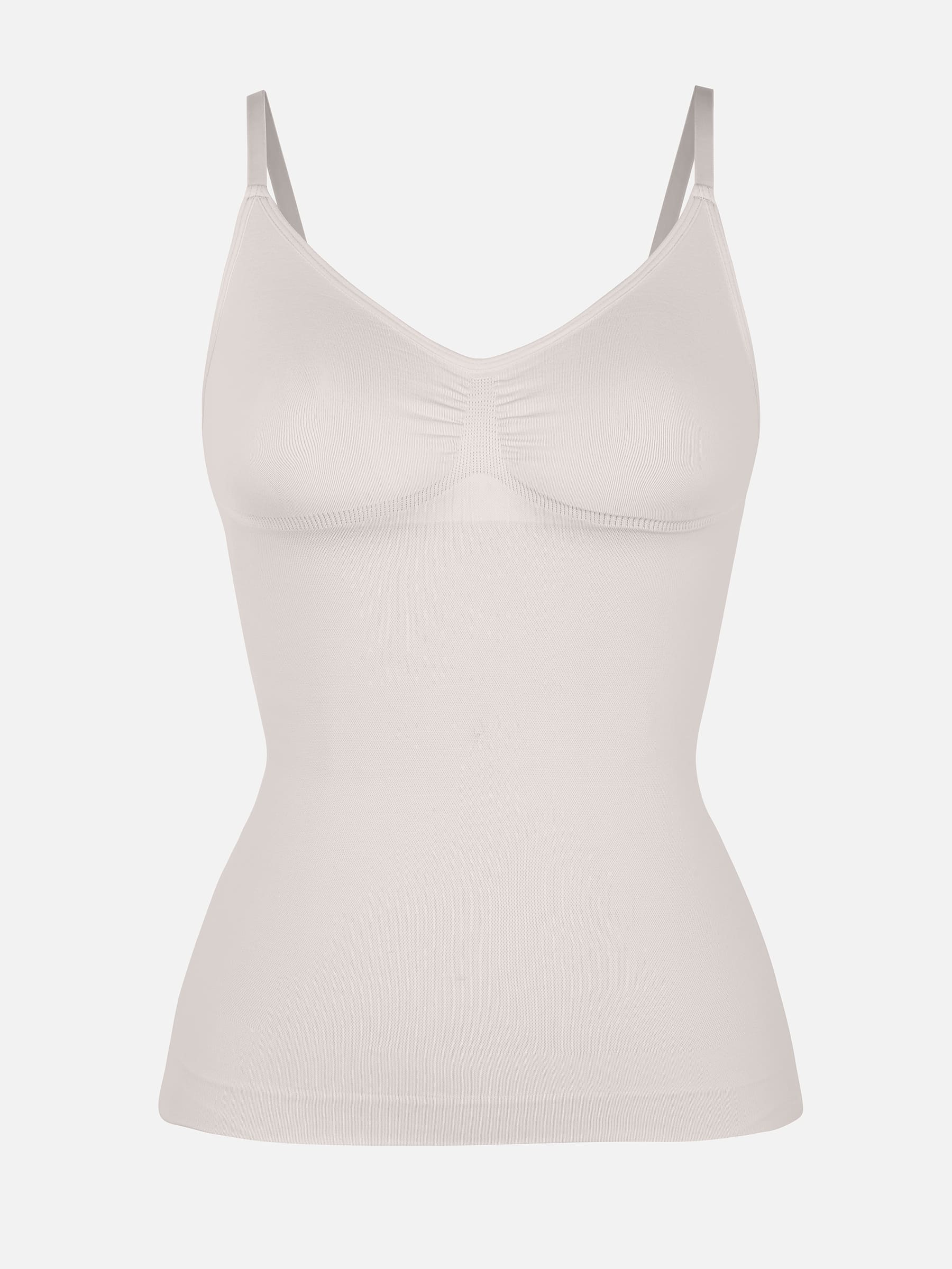 Feelingirl Bust Support Waist and Abdomen Control Shape Tank Top Vest