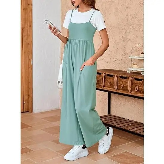 Women's Summer Jumpsuit