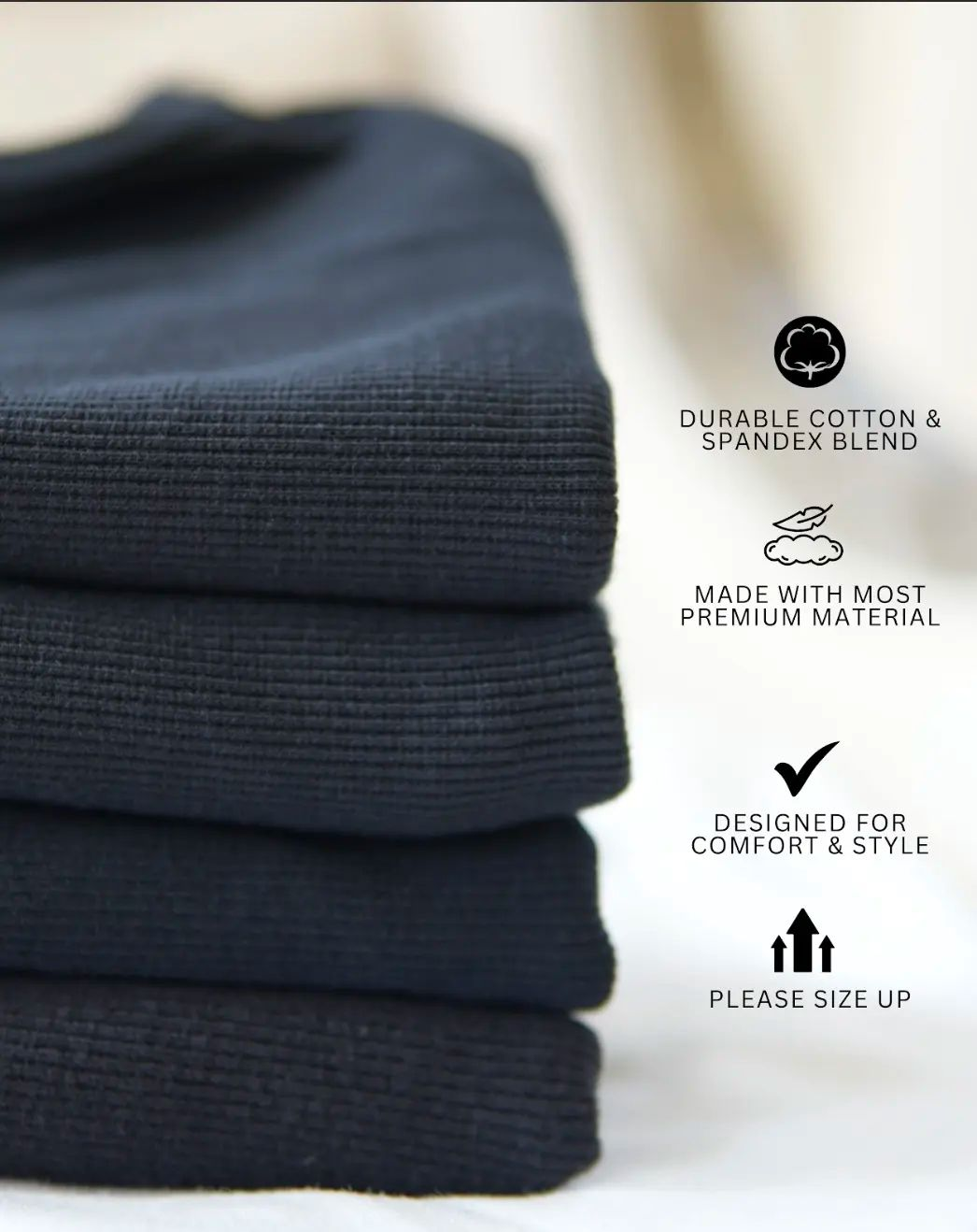 6-Pack Men's Lightweight Tank Tops – Summer Everyday Basics | $19.99