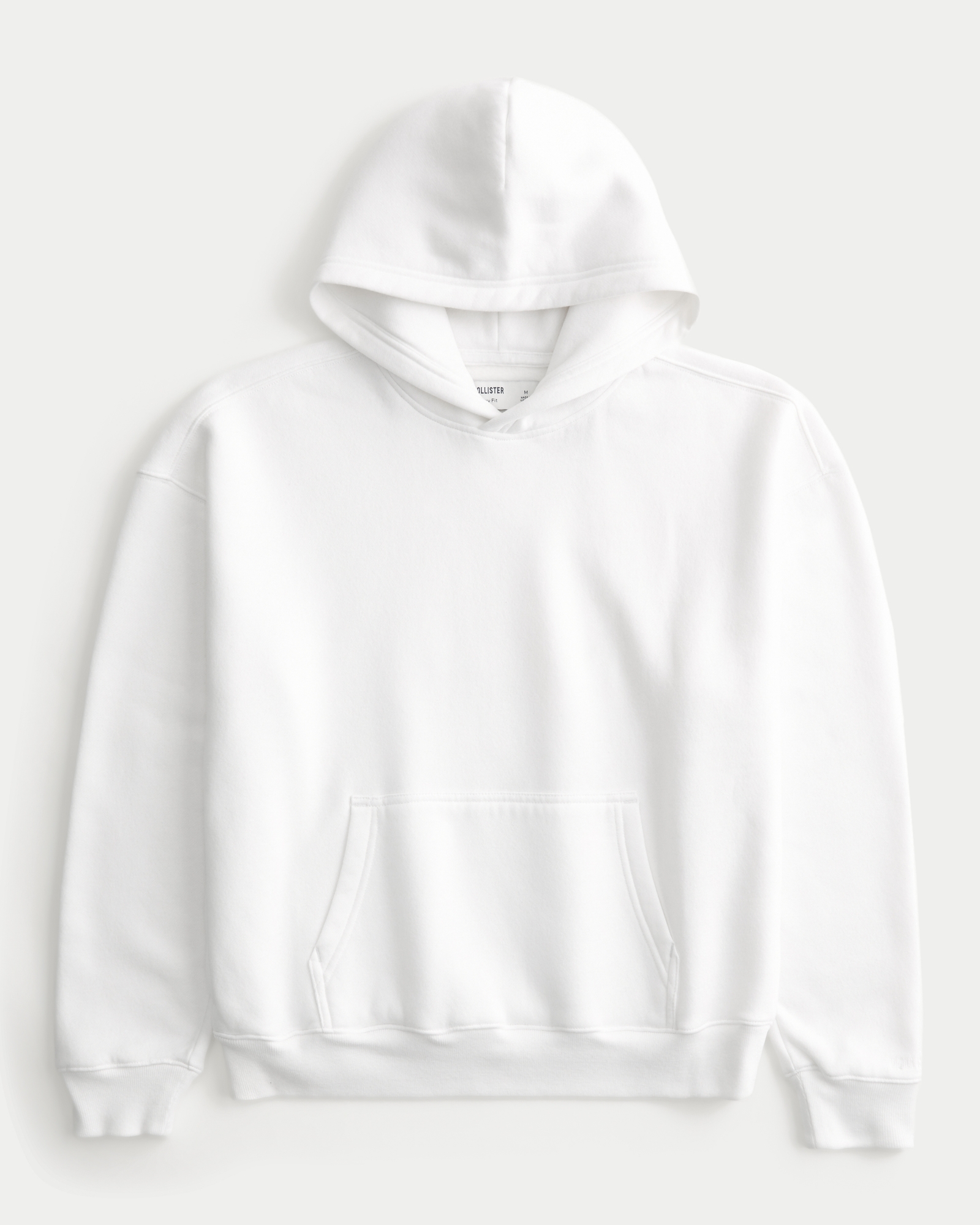 Boxy Hoodie