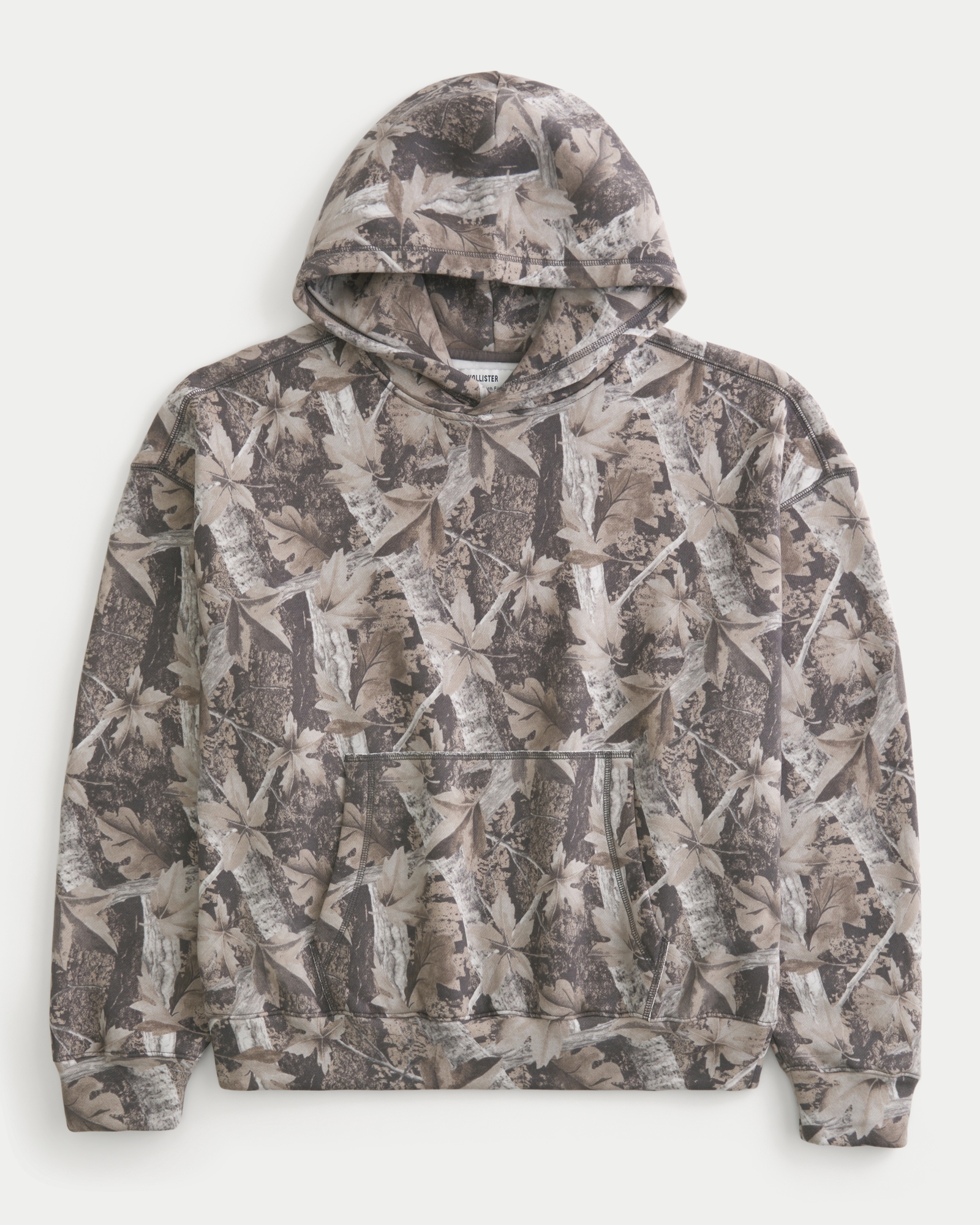 Baggy Cinch Hoodie