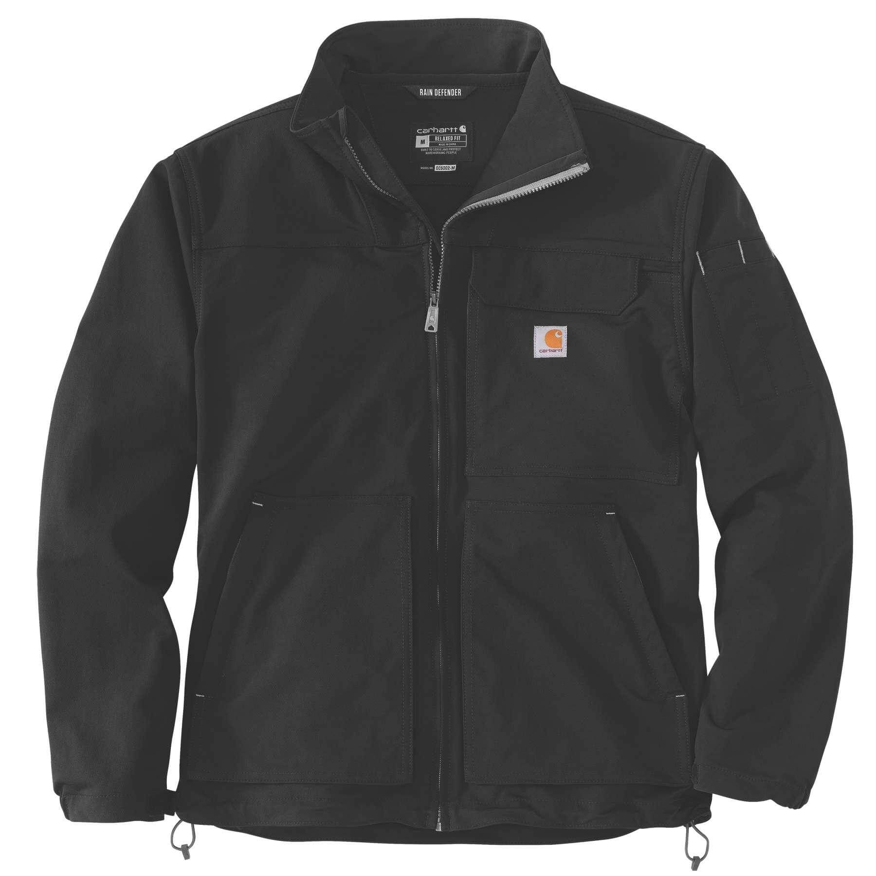 CHT Super Dux Relaxed Fit Lightweight Mock Neck Jacket 105342