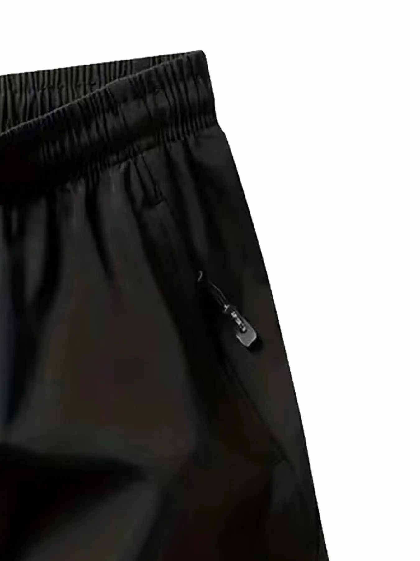 4-Pack Outdoor Casual Ice-Feel Athleisure Shorts