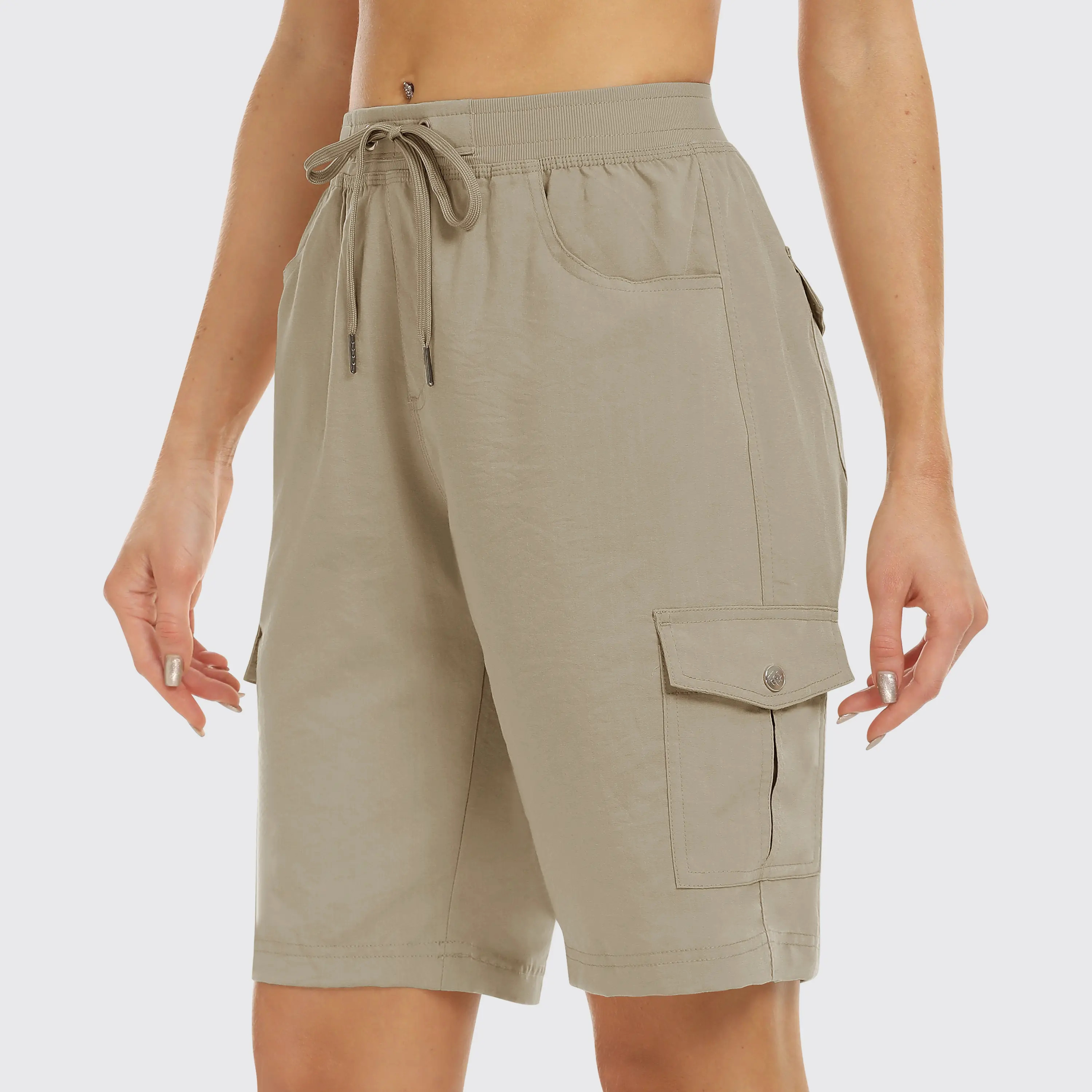 Women's outdoor sports shorts