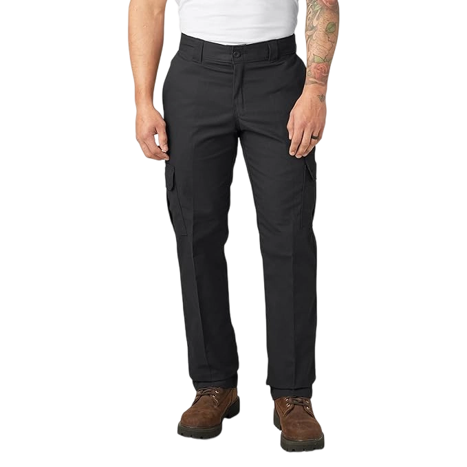 Men's Flex Regular Fit Cargo Pants