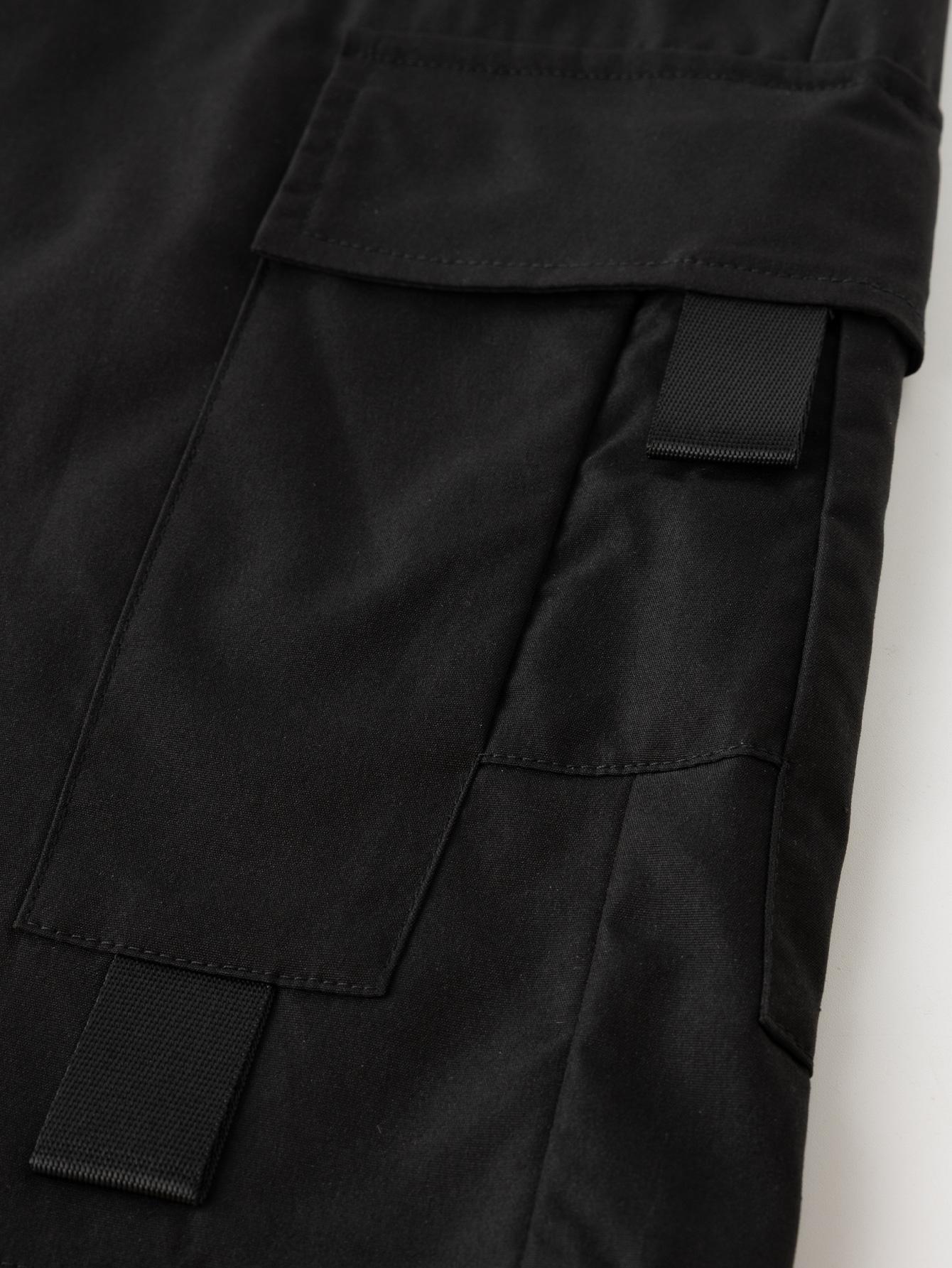 Men's Lightweight Cargo Shorts — New Summer Arrival: Drawstring Waist, Breathable Fabric