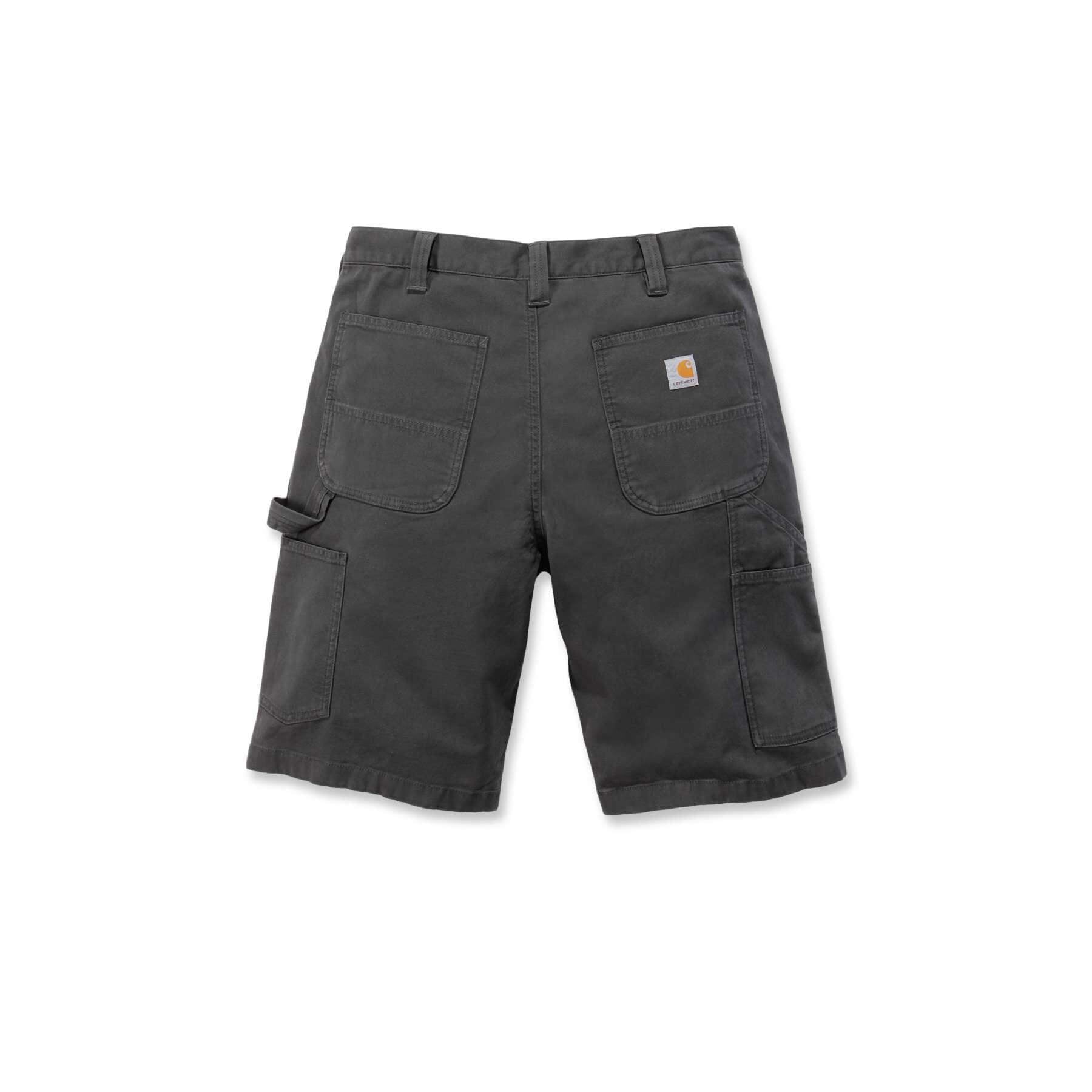 CHT Rigby Relaxed Fit 11 Inch Lightweight Stretch Canvas Work Shorts 103652