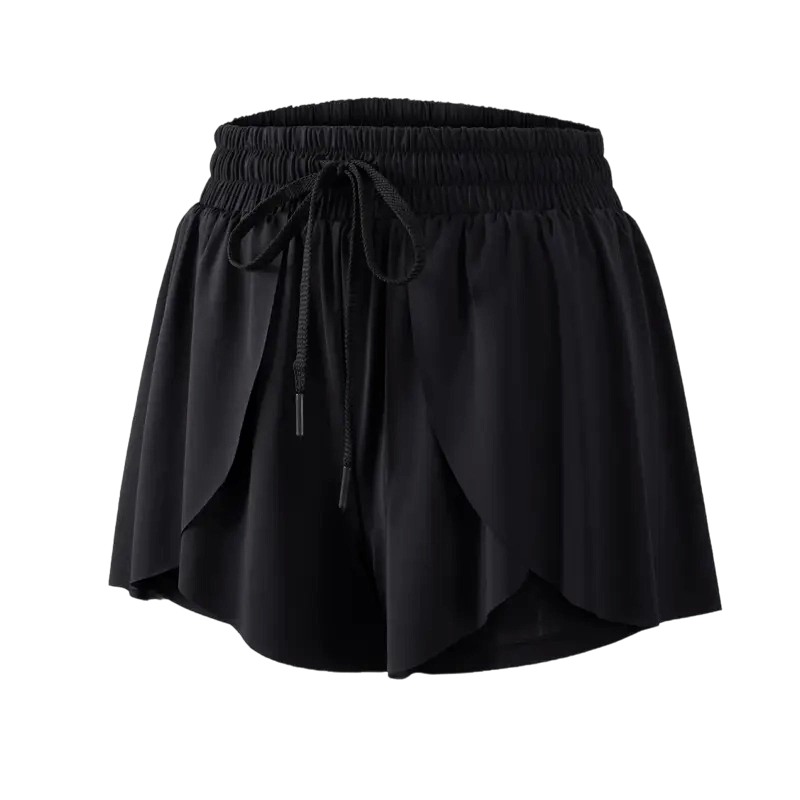 Running Shorts for Women Gym Yoga Athletic Workout Active Wear