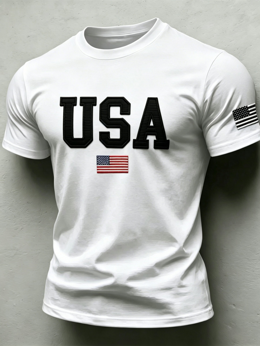 Men's USA 250th Anniversary T-Shirt