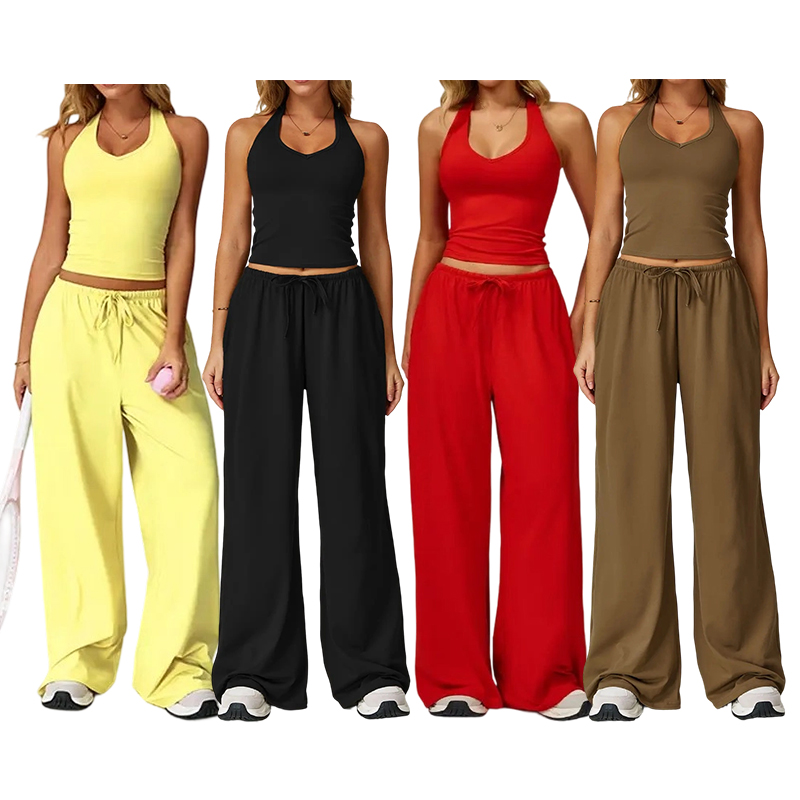 Women's 2-Piece Athleisure Set