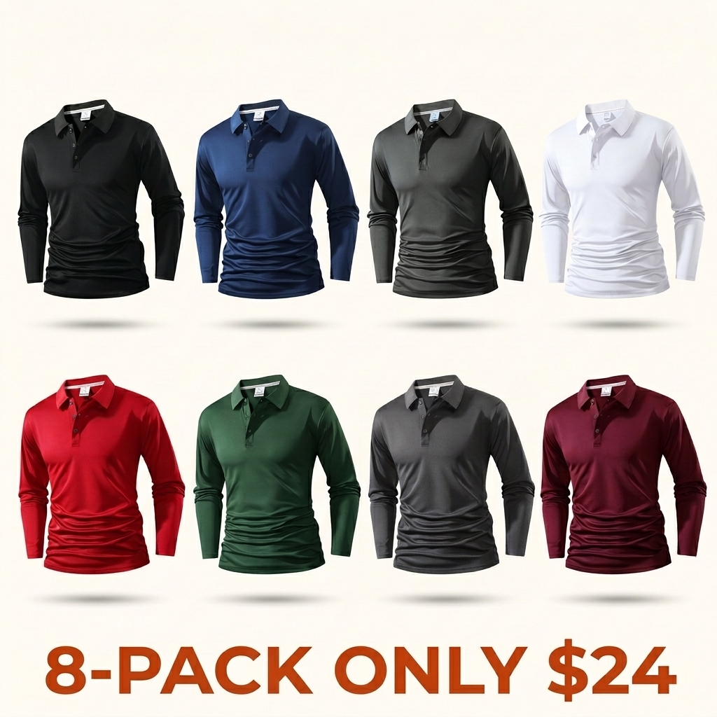 Men's Casual T-Shirt