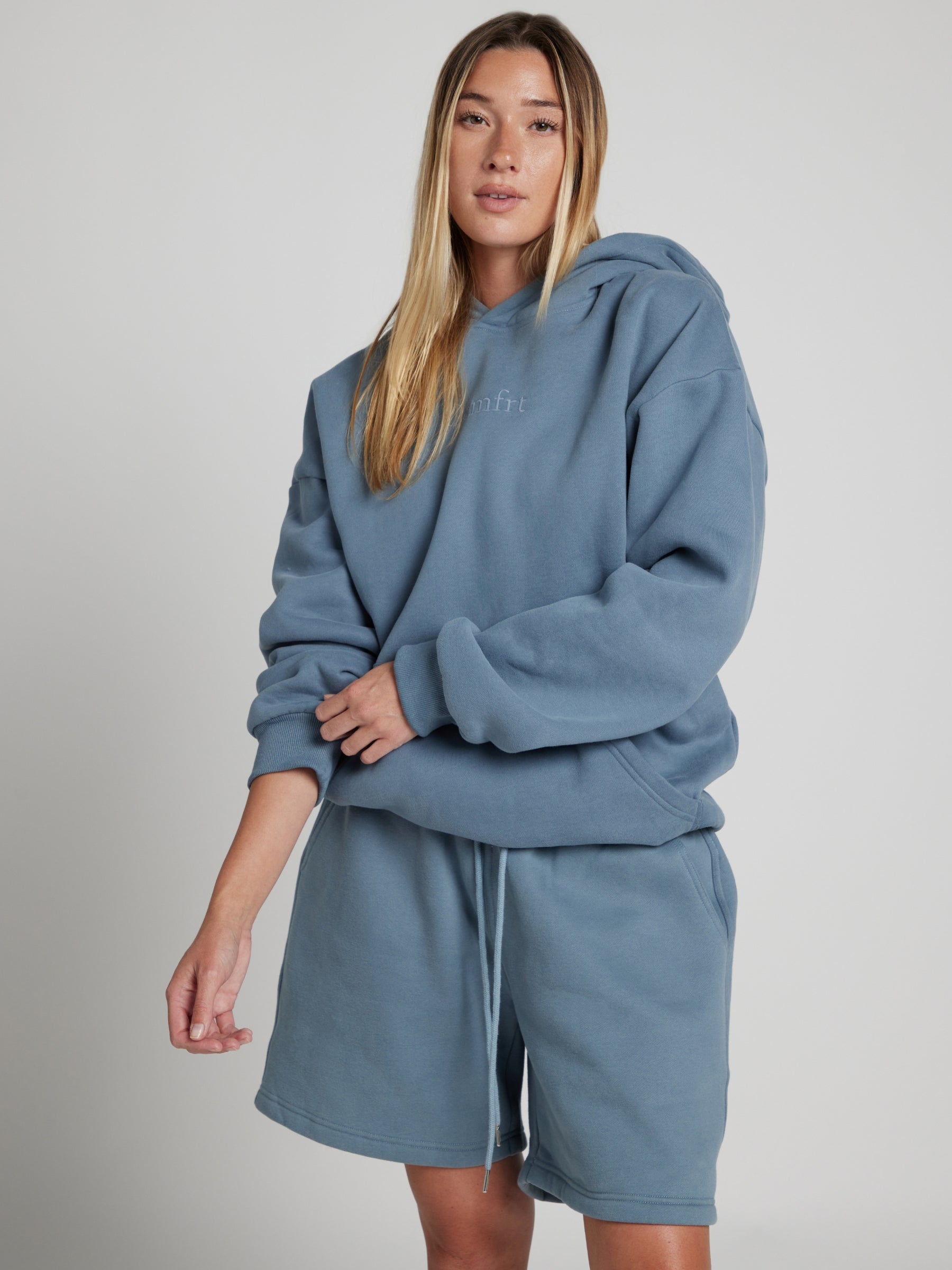 Basic Fleece Short