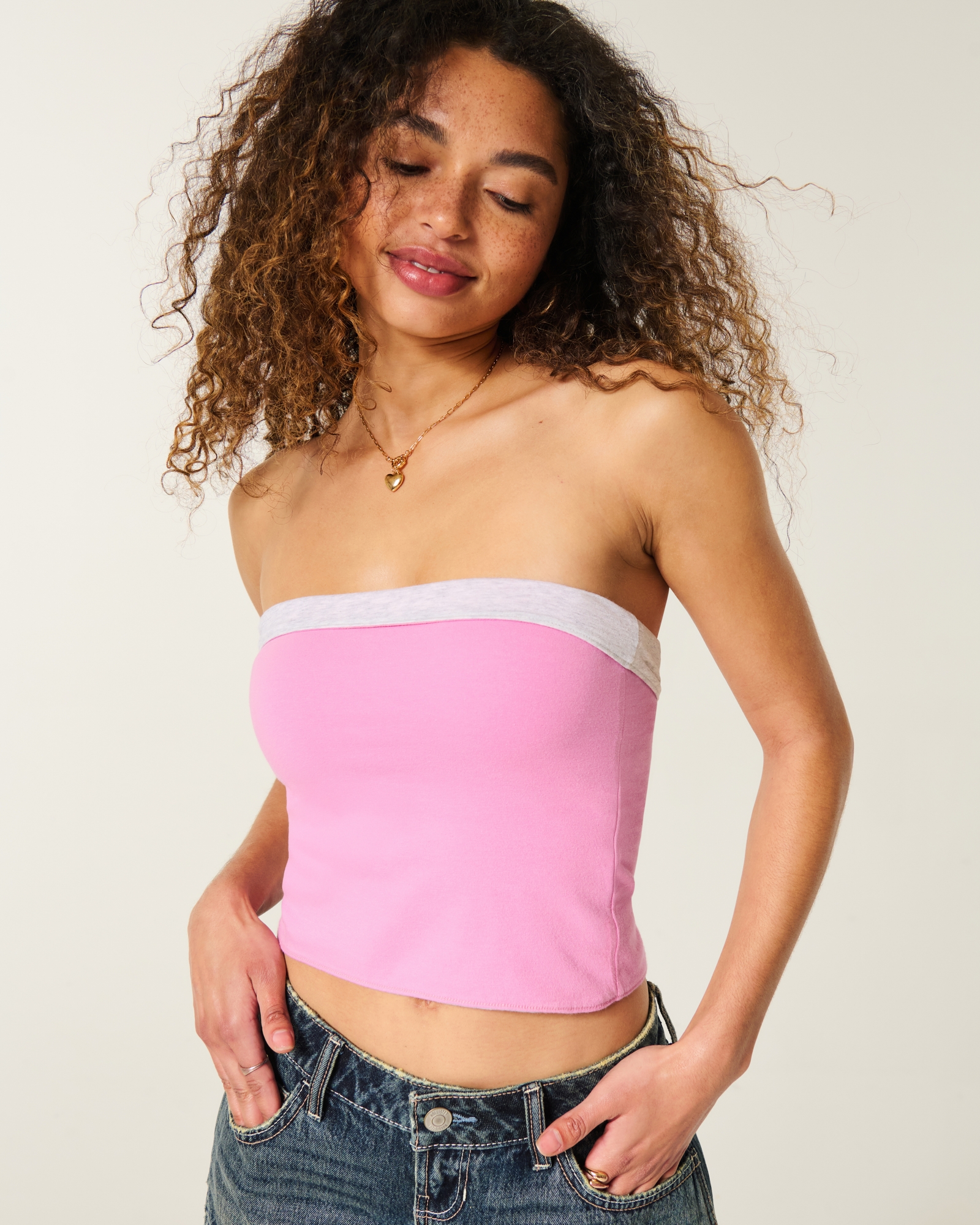 Taylor Reversible Tube Top