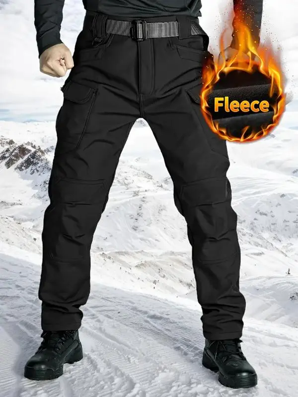 2025 Winter Hot Sale 🔥 Men's Windproof Tactical Pants