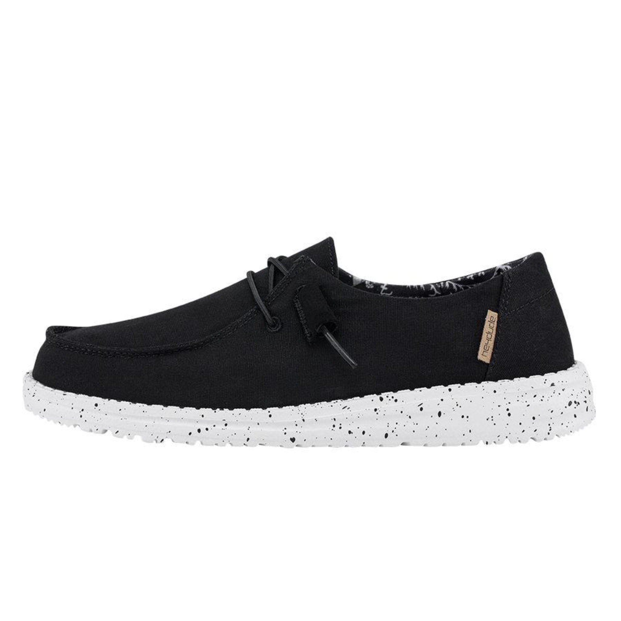 DUDE WOMEN'S WENDY BLACK ODYSSEY - 400530YF