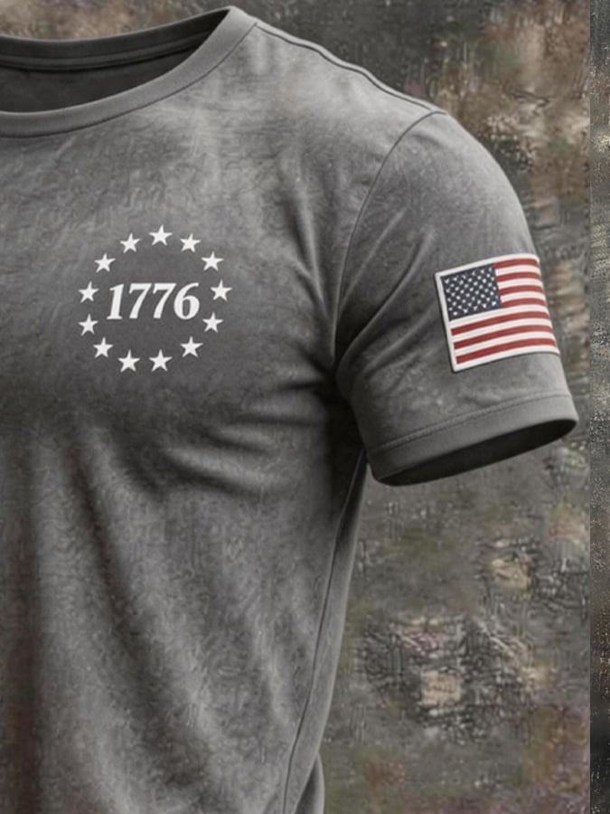 Men's Retro Biker 