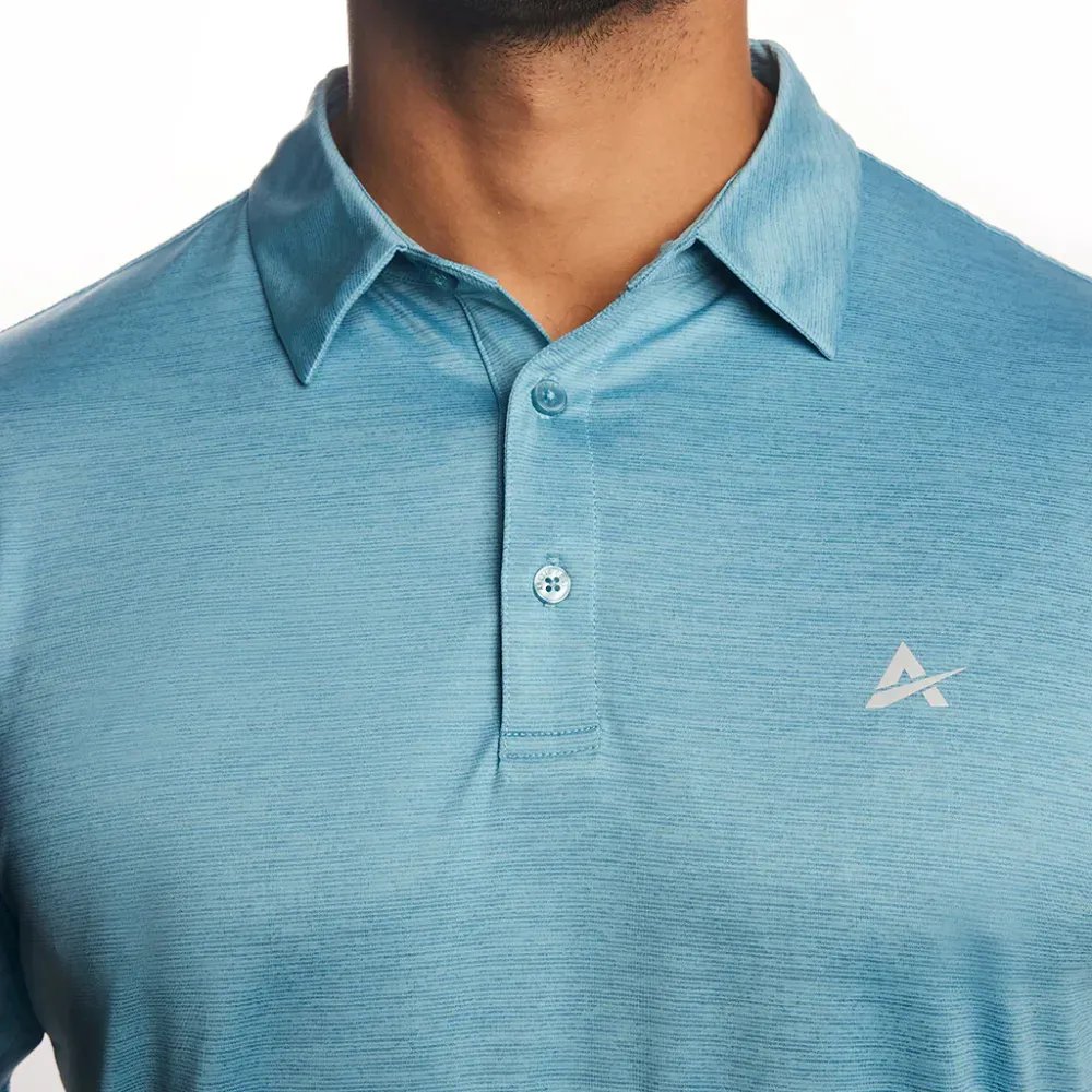 Men'S Cooling Polo, Business Casual Tops