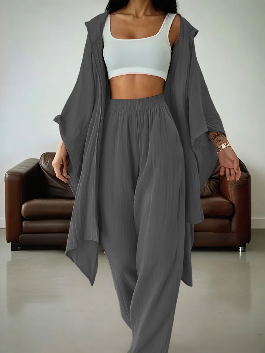 Women's Two-Piece Casual Set