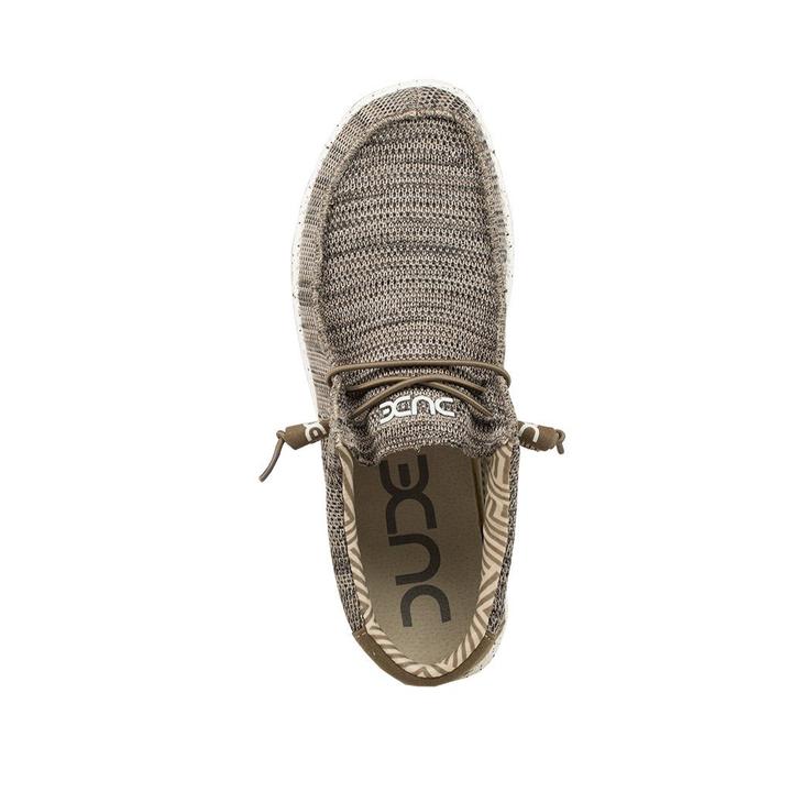 DUDE MEN'S WALLY SOX - 110351500