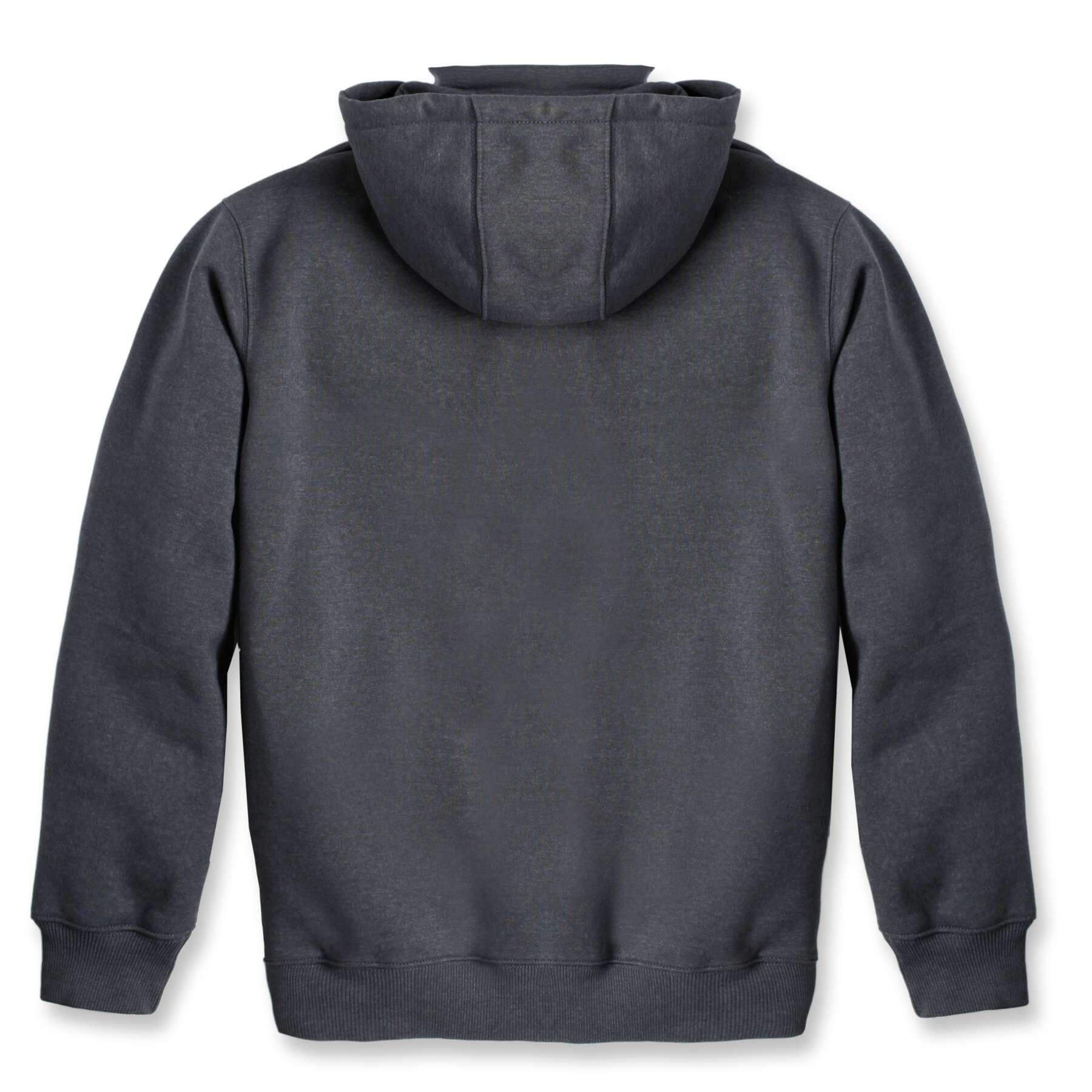 CHT Rain Defender Heavyweight Loose Fit Quarter-Zip Hooded Sweatshirt 100617